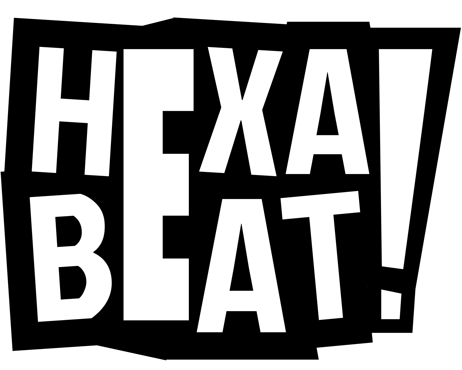 Hexabeat Logo